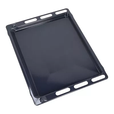 Cooker Oven Enamel Grill Pan Baking Tray 477 (W) X 366 (D) For RANGEMASTER • £22.15