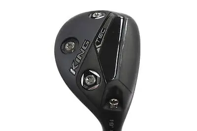 Cobra 2023 King Tec 3 Hybrid 19° Stiff Right-Handed Graphite #12166 Golf Club • $266.99