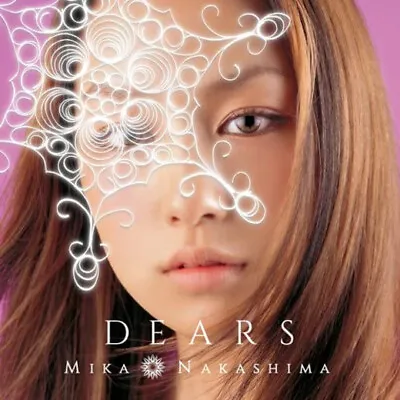 New CD Dears All Singles Best Mika Nakashima From Japan  • $45