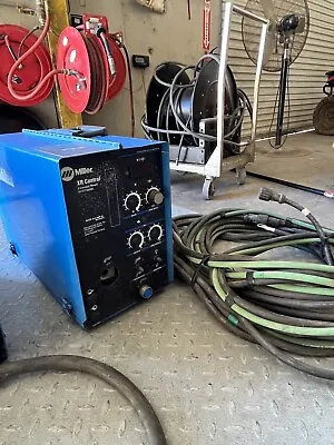 Miller Welder XR Extended Reach Control And 30' 30A Push-Pull • $890