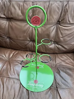 £28.50 • Buy New Tanqueray Gin Tree / Glass Holder (In Box)