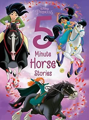 5-Minute Horse Stories (5-Minute Stories) Disney Books • £9.99