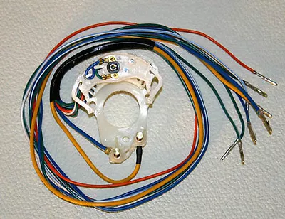 NEW 1965-1966 Ford Mustang Turn Signal Switch Cam With Wire Harness Bronco Comet • $22.95