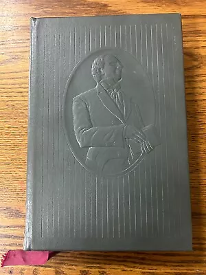 Teachings Of The Prophet Joseph Smith Leather Employee Gift LDS Book • $54.99