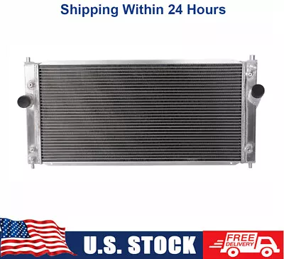 All Aluminum Radiator For 2000-2005 2001 2002 2003 Toyota MR2 Spyder 1.8L（MT） • $143.99