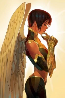 $4.99 • Buy HAWKGIRL #1 (OF 6) CVR C    PRESALE JULY 18th  DC COMICS