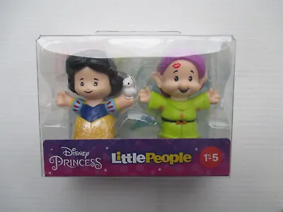 Fisher-price Little People *Disney PRINCESS* SLEEPING BEAUTY 1-5 YEARS NEW! • $11.95