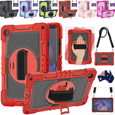 For Samsung Galaxy Tab A9 Plus 8.7 11  Case Kids Heavy Duty Shockproof Cover • $25.79