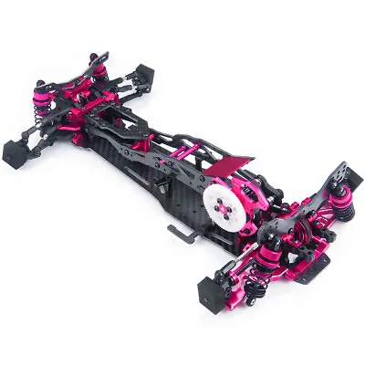 For 1/10 Sakura D5MR D5 MR Drift Kit RC Car Frame Kit (Midship) Edition Chassis • £137.99