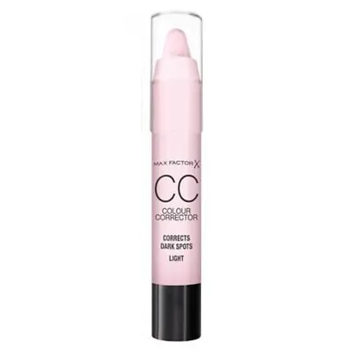 Max Factor CC Colour Corrector Pen - Corrects Dark Spots (LIGHT) (524) • £3.75