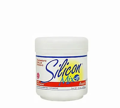 Silicon MIX Intensive Hair Deep Treatment 16oz  • £9.99