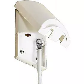 Vision Plus External Satellite Socket 09-6017 Caravan/Motorhome • £15.49