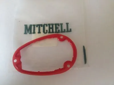 Nos Mitchell300a300c410a Reel Cover Plate Seal  #82576 • $5.95