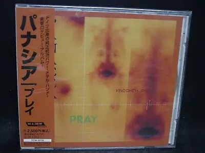 PANACEA Pray + 2 JAPAN CD Accuser Witchhammer Massacra German Thrash Metal ! • $39.99