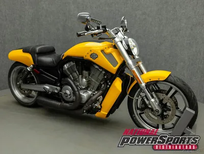 2012 Harley-Davidson VRSC F VROD MUSCLE WABS • $250
