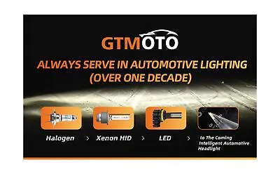 GTMOTO For 2004-2017 Volvo VNL 780 730 630 670 Fog Light With DRL/Driving Bul... • $149.79