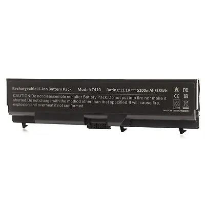 Lenovo 55+ ThinkPad Battery T410 T510 T520 W510 W520 L412 L420 L512 - 0A36303 • $17.99