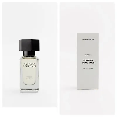 $32.99 • Buy ZARA SOMEDAY SOMETIMES EDP Perfume, 1.01 Oz, 30ml, BRAND NEW Parfum Fragrance