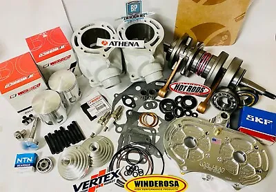 Banshee 392 Athena 68 Mil Big Bore Complete Rebuilt Motor Engine Rebuild Kit • $2797.62