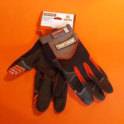 Craftsman Gloves Gloves  Mechanic Size XL • $19.99