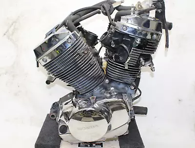 2005 Honda Shadow Spirit 750 Vt750dcb Engine Motor • $449