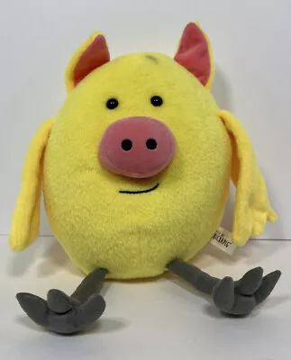 Manhattan Toy Company Plush Little Joe Chickapig Pig Chick 2018 Easter • $17