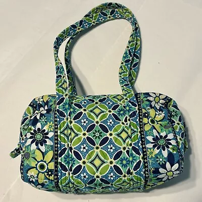 Vera Bradley Daisy Daisy Retired Pattern Duffle Bag Weekender Tote • $25