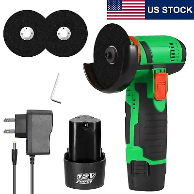 Electric Grinding Tool Mini Handheld Angle Grinder Multifunctional Grinding Tool • $32.95