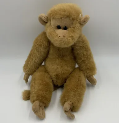 TY Beanie Baby 12  Monkey 1993 Movable Arms And Legs • $9.74