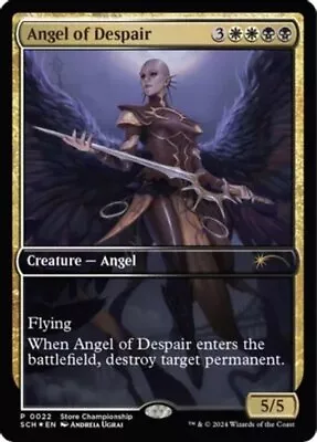 Angel Of Despair (Store Championships Promos) Game Day & Store Championship Prom • $0.99