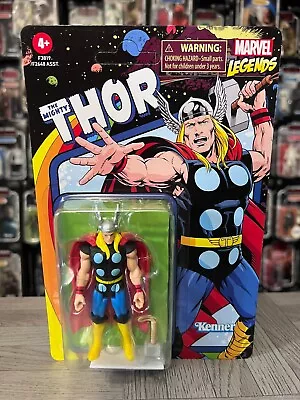 Marvel Legends - The Mighty Thor (Kenner) • £10