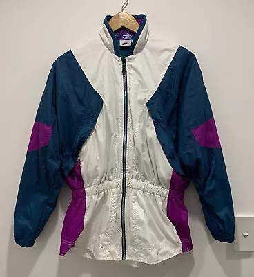 Vintage Nike Windbreaker Jacket Women’s Small RN56323 CA05553 • $65