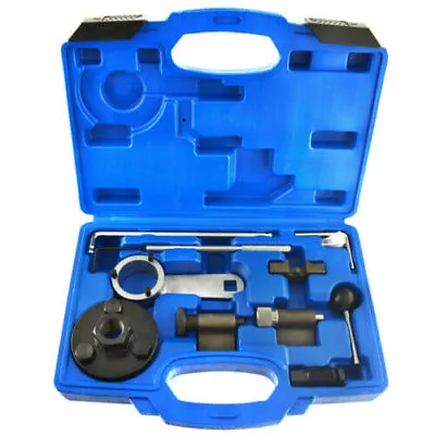 Engine Timing Tool Kit Diesel Locking For VW Audi VAG Golf Seat 1.6 2.0 TDI PD • $34.12