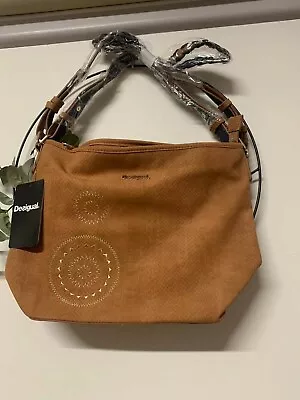 Desigual Women's  Shoulder Bag/ Hand Bag Brand New With Tag • $49.90