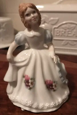 £20 • Buy Royal Doulton Figure Of The Month October HN3327 VGC
