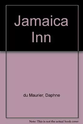 Jamaica Inn By Daphne Du Maurier. 9780575052727 • £12.75