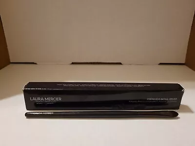 Laura Mercier Creme Eye Detail Brush NEW IN BOX • $14