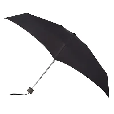$28.32 • Buy Totes Xtra Strong Manual Mini Folding Umbrella Black