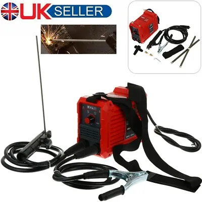 TIG MMA ARC Welder 250A LED Welding Machine Stick Welder Inverter 220V UK Plug • £45.99