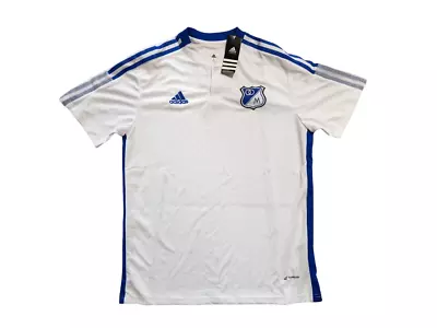 Playera Millonarios Adidas • $55