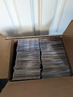 Lot Of 2000+ Yu-Gi-Oh Cards Instant Collection! • $160