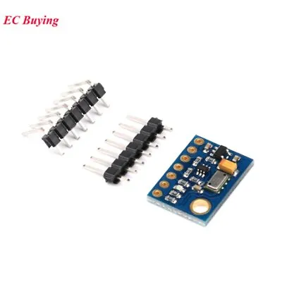 GY-63 MS5611-01BA03 Atmospheric Height Pressure Sensor Module IIC /SPI 1/5pcs • $28.04