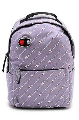 Champion Purple Mini Supercize Backpack Ch1039-530 • $24