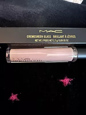 MAC CREMESHEEN Glass Flare For Finery  LE (Mid-Tone Pink Beige) • $35