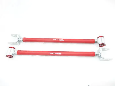 REAR LOWER CONTROL ARM CAMBER KIT RED Fit BMW E46/E36/Z4 Poliuretane 75ShA • $174.73