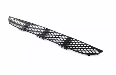 Genuine Mercedes W210 E320 E430 Front Bumper Center Lower Grille NEW 2108850053 • $45.22