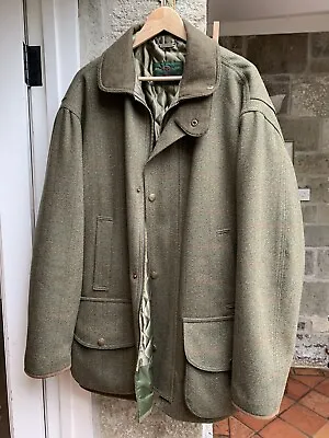 £250 • Buy Chrysalis Tweed Field Coat