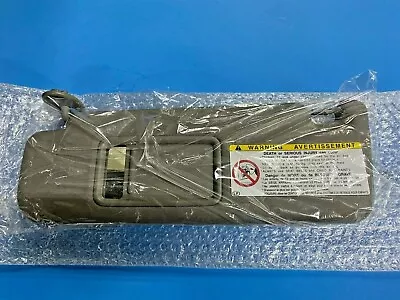 Toyota Genuine Oem 4runner 02-09 N21# Sun Visor Assy Driver Left (stone Color) • $78