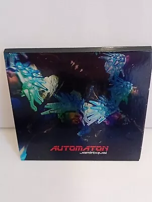 Automaton By Jamiroquai (CD 2017) • £6.98