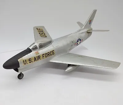 1:48 Scale Built Plastic Model Airplane F86d Sabre Dog F-86d  • $49.99